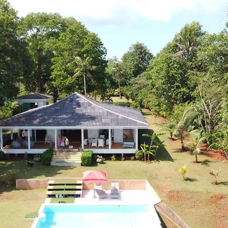 Baan Zourite Seaview Villa Koh Mak Dış mekan fotoğraf
