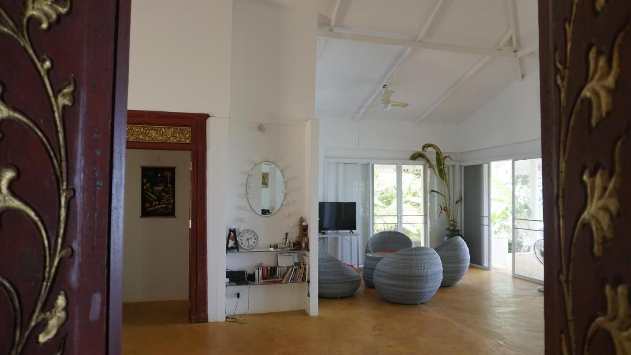 Baan Zourite Seaview Villa Koh Mak Dış mekan fotoğraf