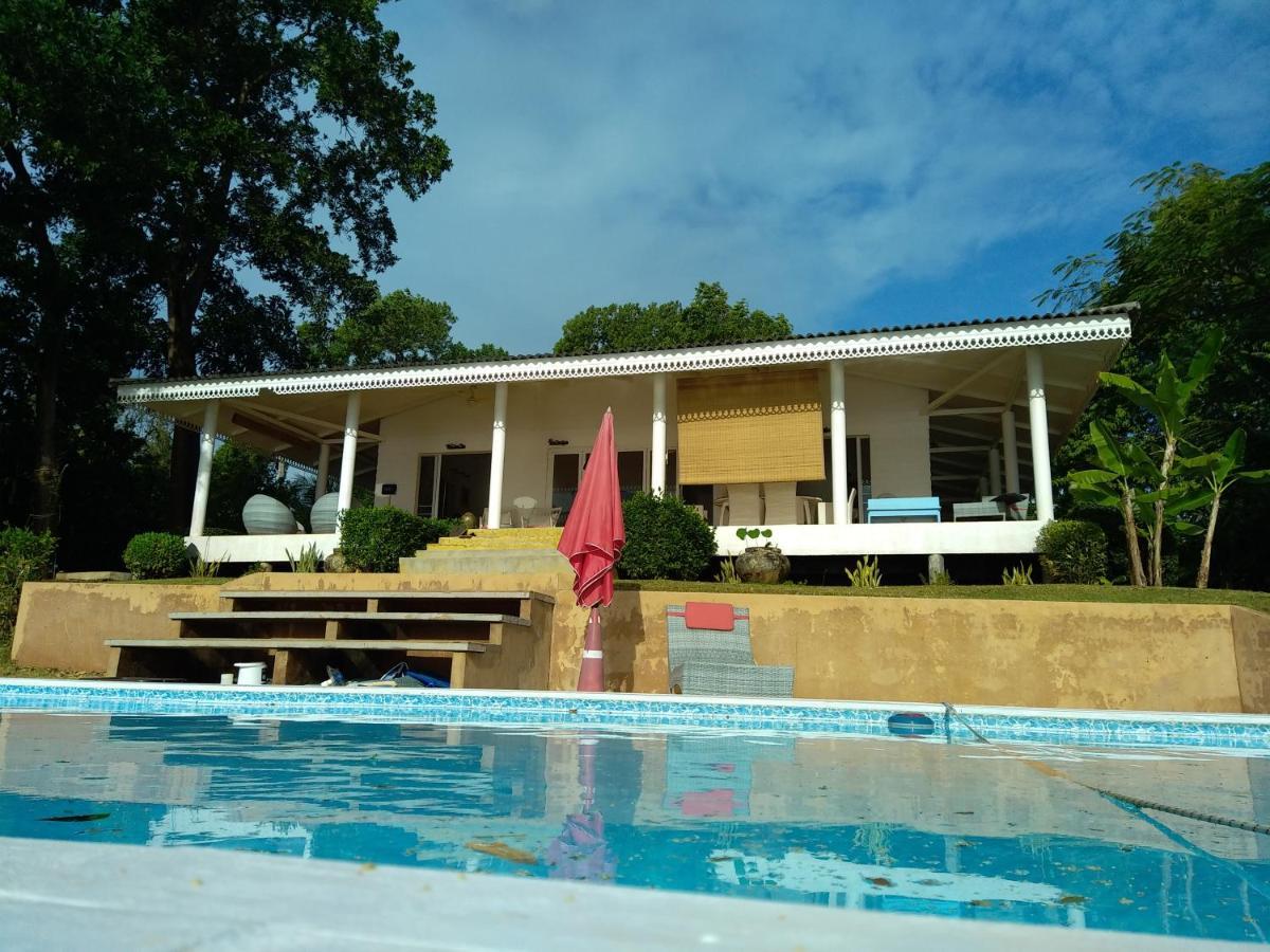Baan Zourite Seaview Villa Koh Mak Dış mekan fotoğraf