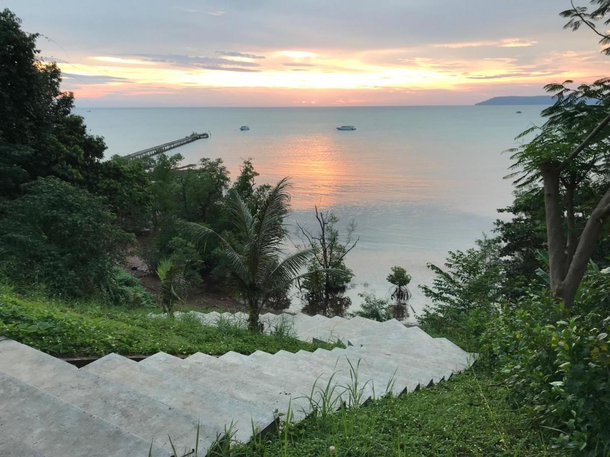 Baan Zourite Seaview Villa Koh Mak Dış mekan fotoğraf
