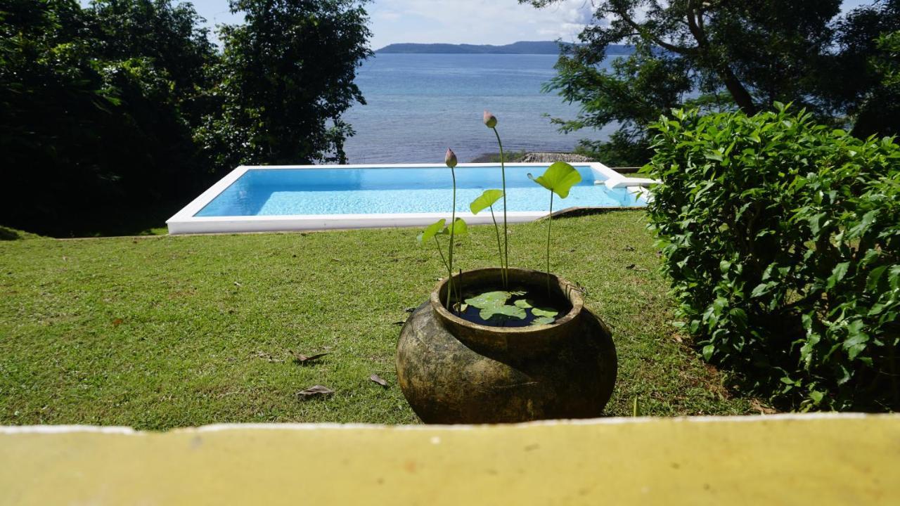 Baan Zourite Seaview Villa Koh Mak Dış mekan fotoğraf