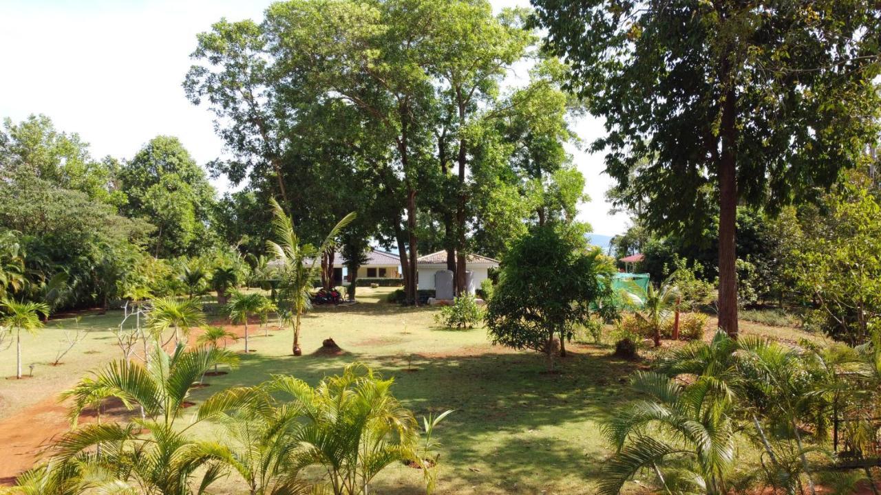 Baan Zourite Seaview Villa Koh Mak Dış mekan fotoğraf